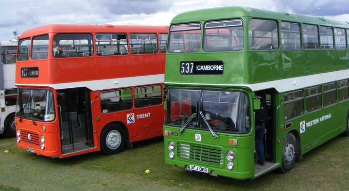 Trent Bristol VRTSL3 ECW 837